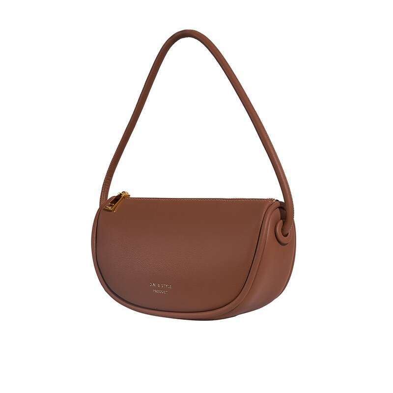 2024 New Fashionable, Simple, High End Underarm Dumpg Small And Popular Crossbody Women's Bag, Casual Shoulder Bag