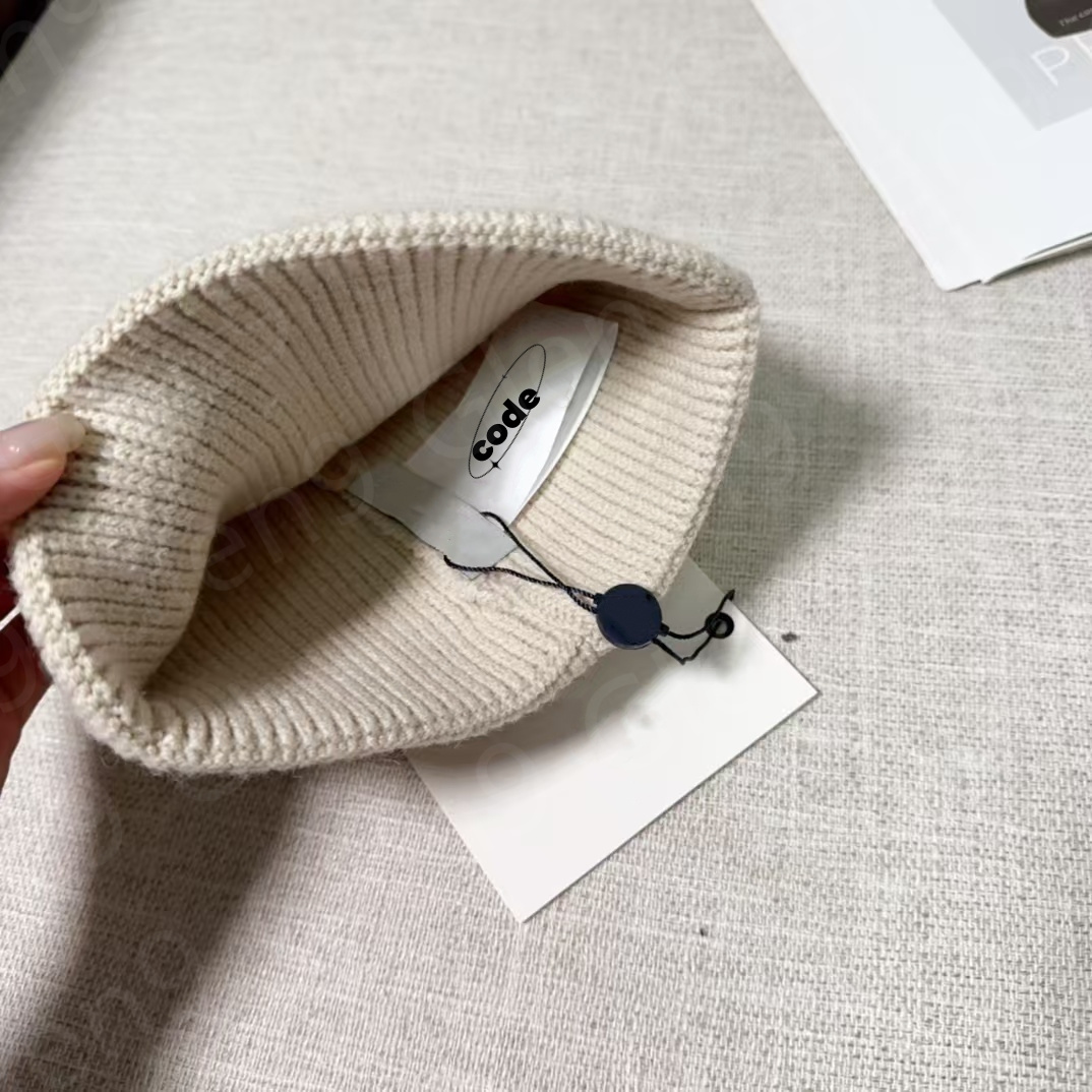 new Designer Beanie Caps Winter Hats Bonnet Knitted Hat Embroidery Couples for Men Women Fall Cold Snowy Unisex Warm Fashion beanie Wool ma