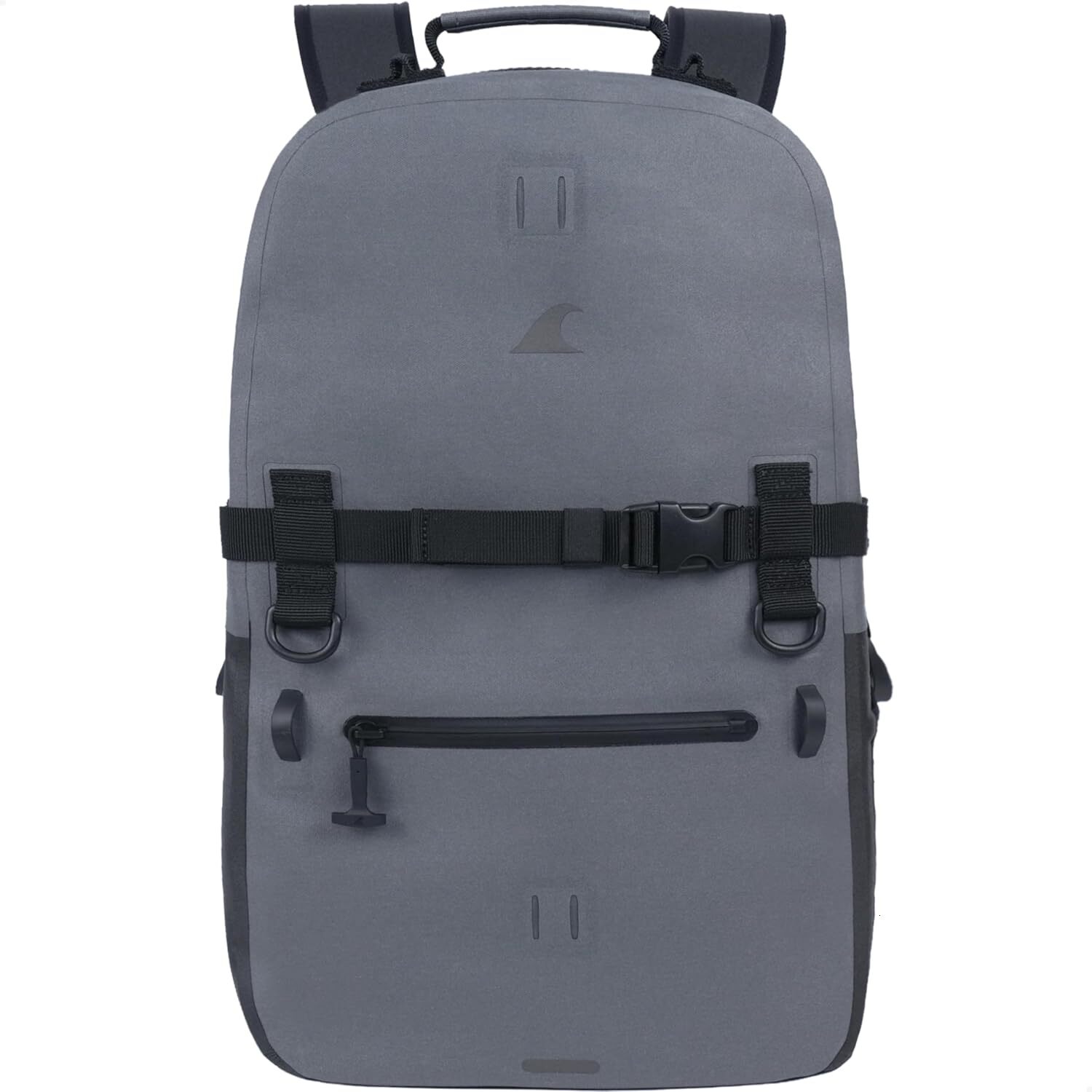 Supply 100% Waterproof Submersible Backpack, Laptop Bag, Airtight Zippers Travel Outdoors | 25L 20L 15L