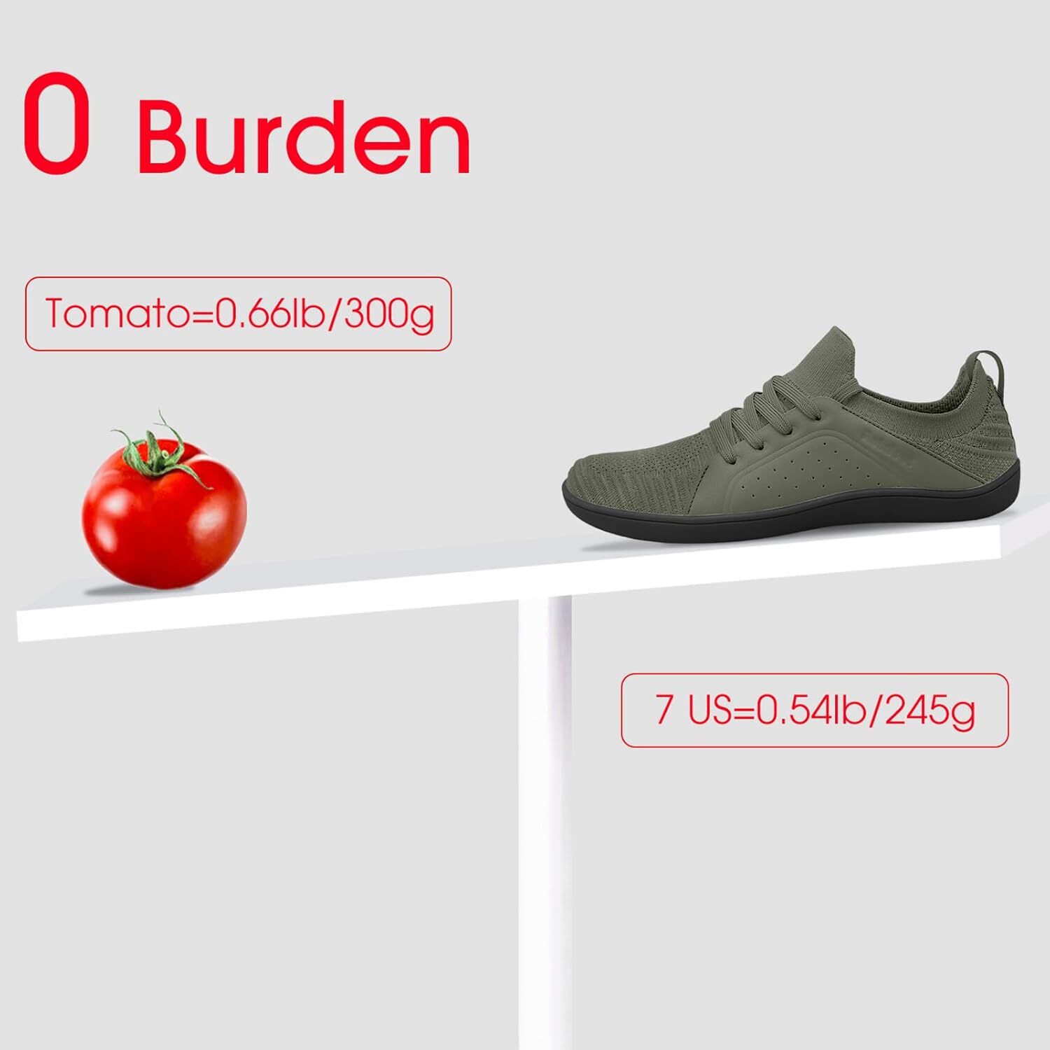 Men S Barefoot Shoes Minimalist Cross Training Wide Toe Walking Scattered Sole Off Road Running Sports