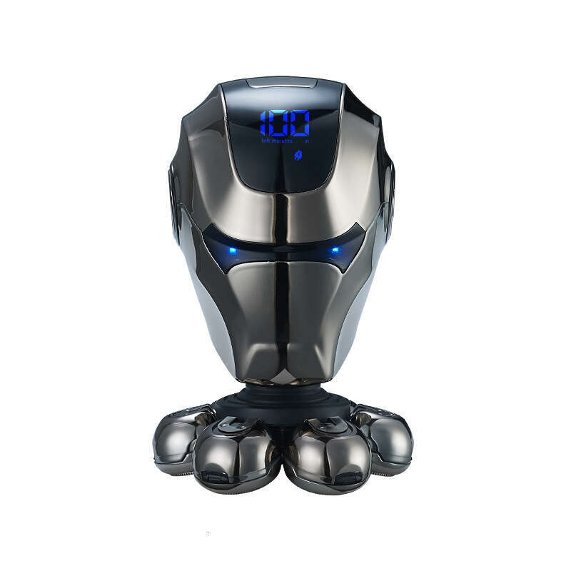 New multifunctional seven blade with shaver head, for self scraping hair clippers, electric shavers, and shavers