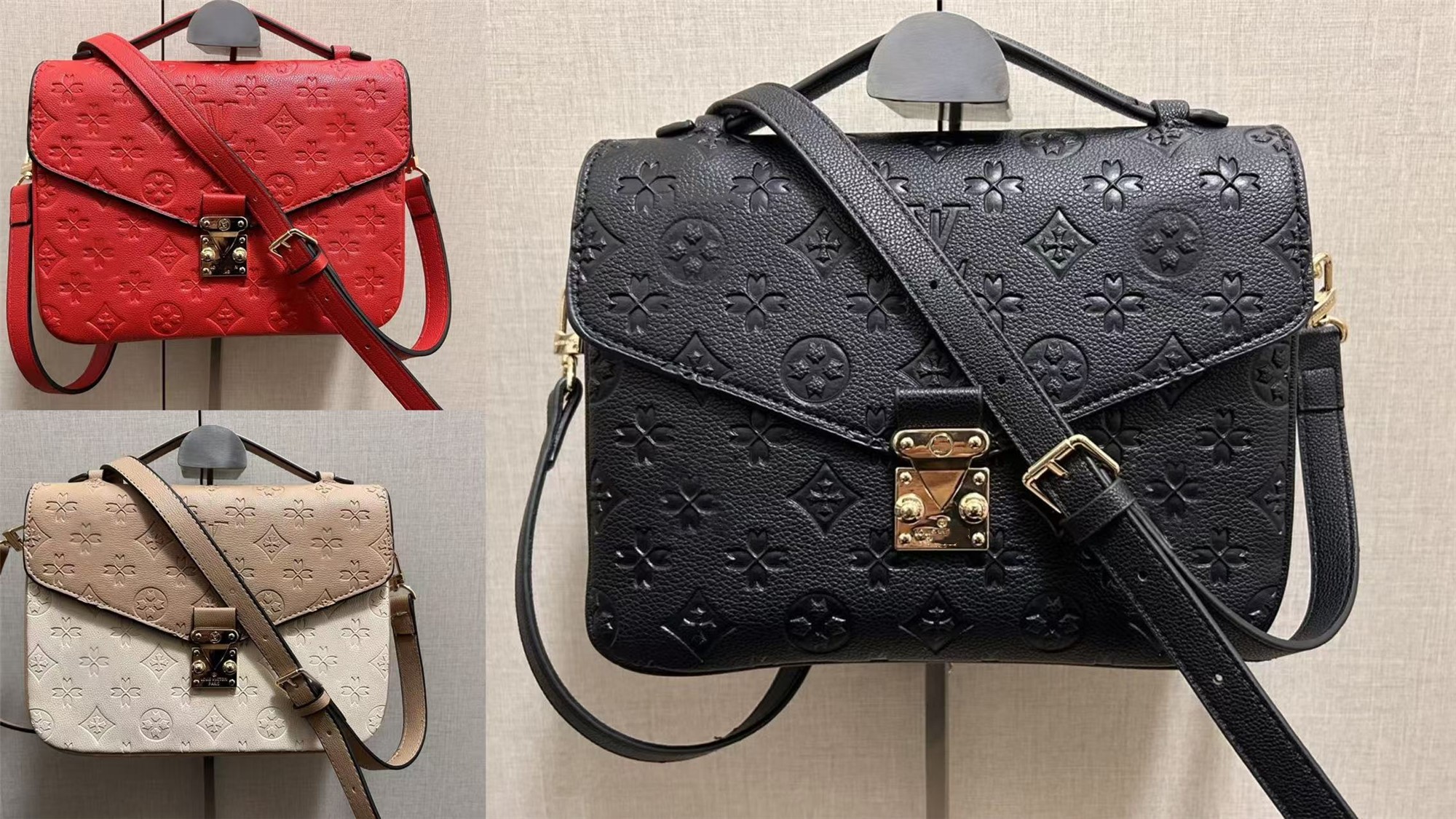 Women Luxurys Designers Bags Handbag Woman METIS Purse Lady Messenger Bag Letter Genuine Leather Shoulder Bags men Female Luxury Crossbody Women Totes Bag