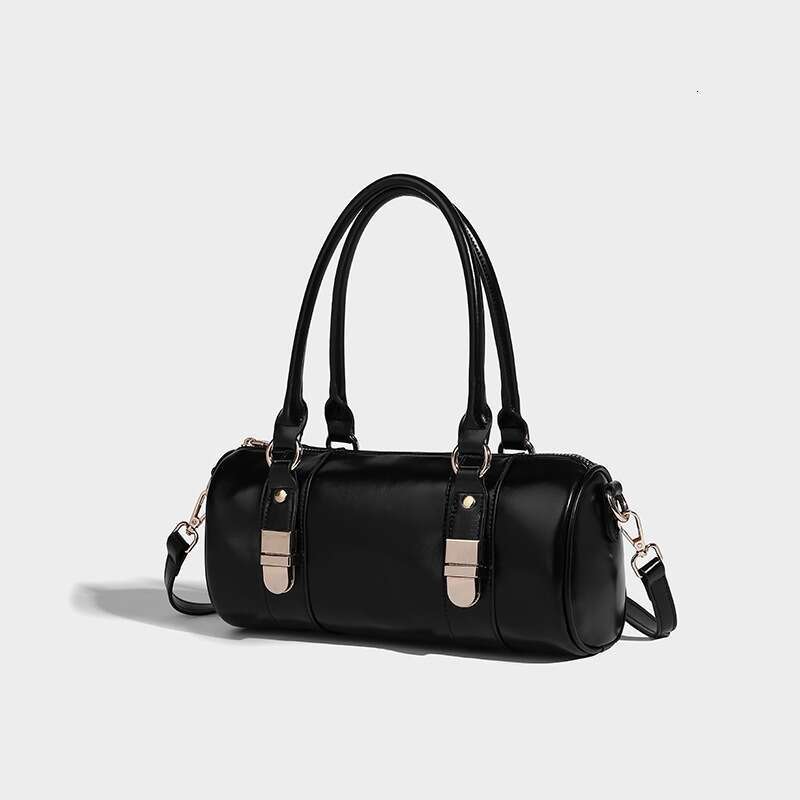 2024 new retro design fashion versatile handheld small cyder commuting single shoulder crossbody womens bag