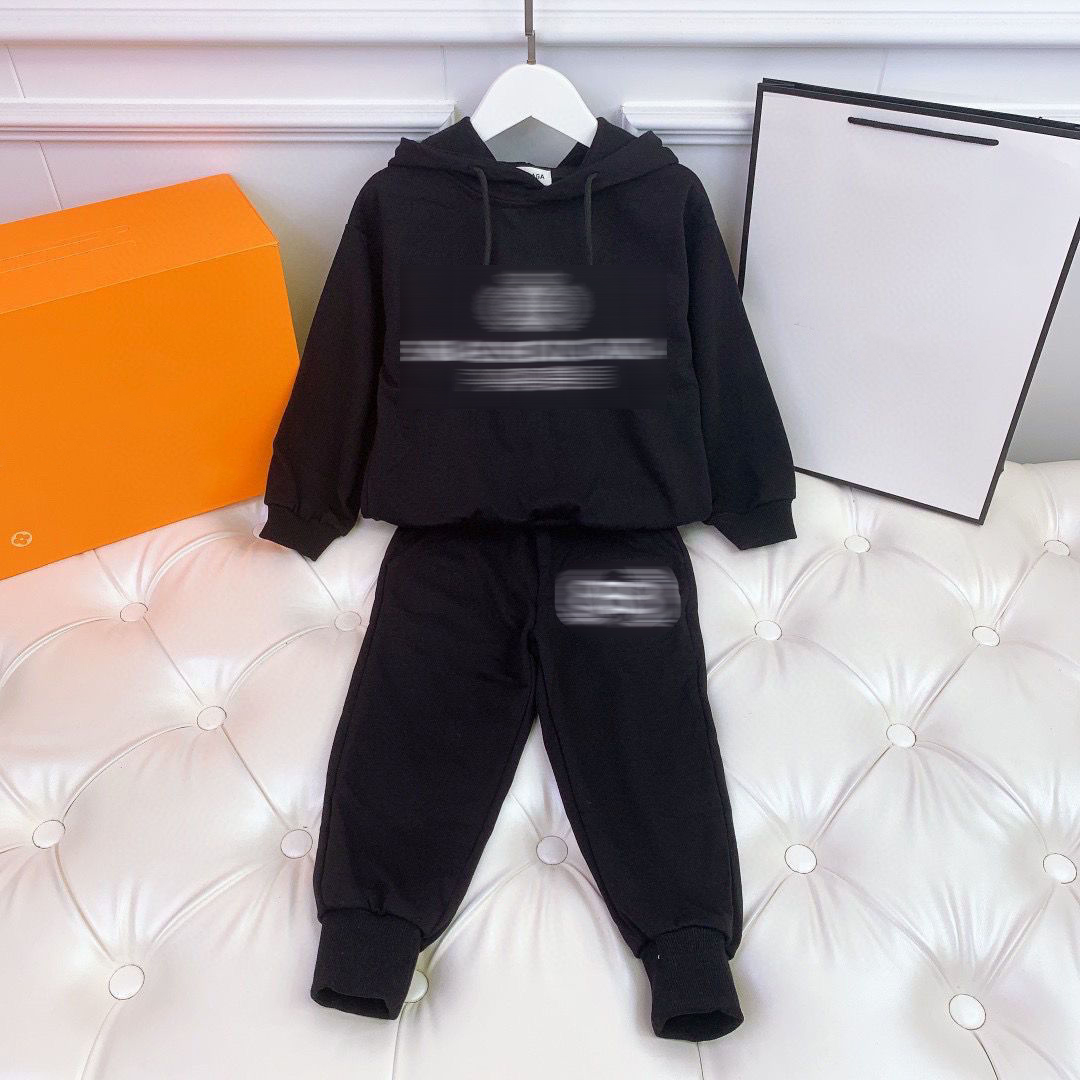 kids designer tracksuits toddler infant sweatshirt pants set baby clothing sets boys girls ages 313 years