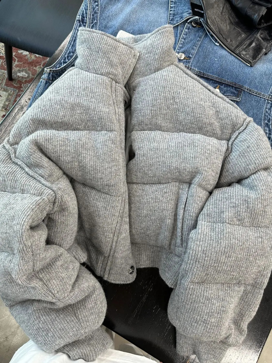 High Quality Jacket Winter Women Short Parkas Thickened Warm Puffer Jacket Outerwear Streetwear Chic Crop Tops Coats 241030