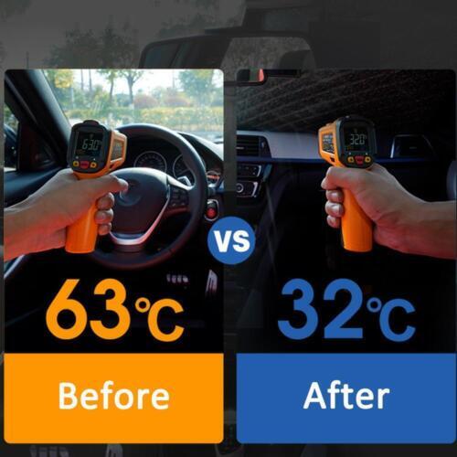 New Car Windshield Sunshade Cover Umbrella Foldable Front Window Visor Sun Shade USA