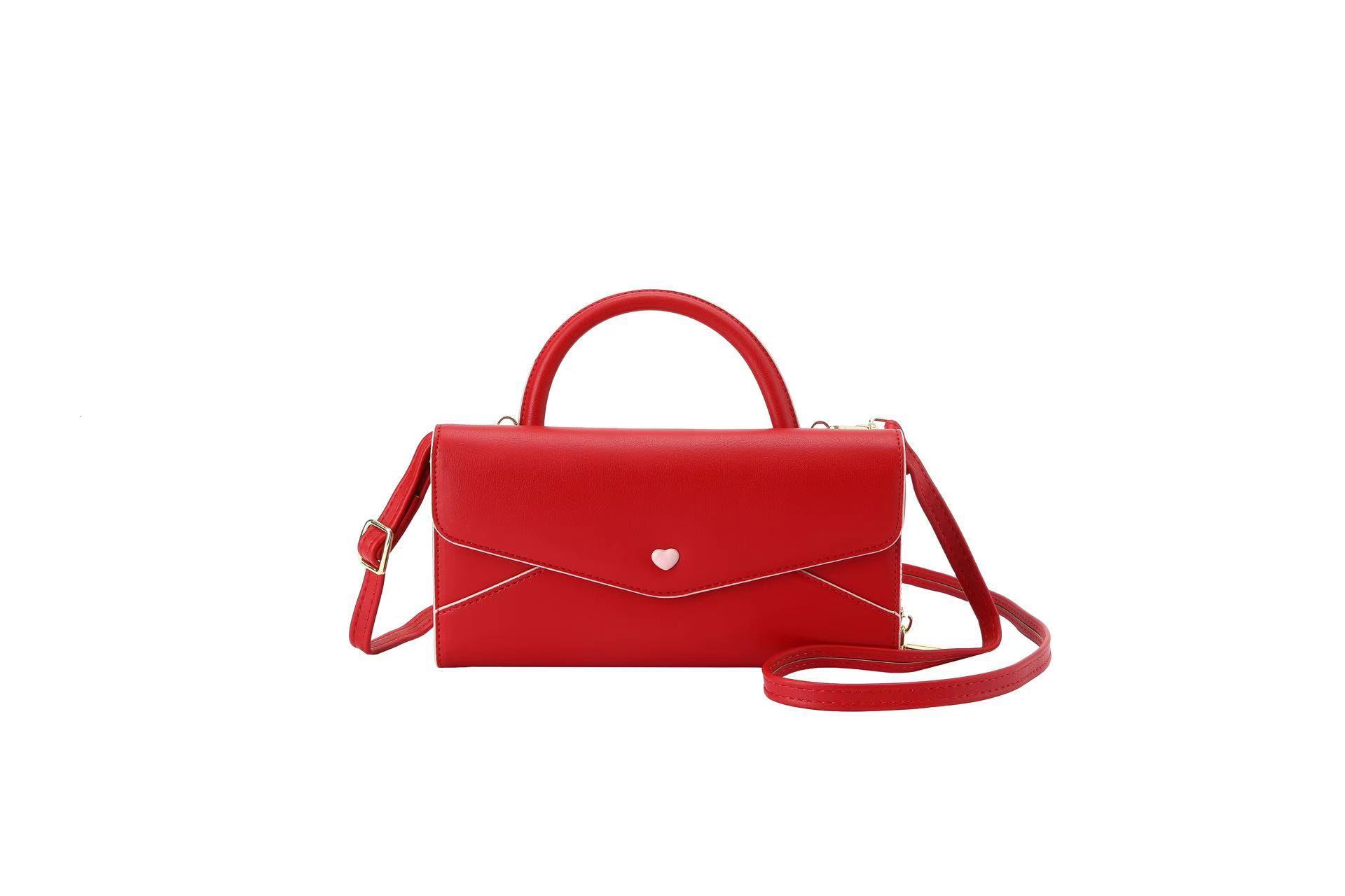 New designer women's wallet PU mobile phone multi ID large capacity mini shoulder oblique card bag