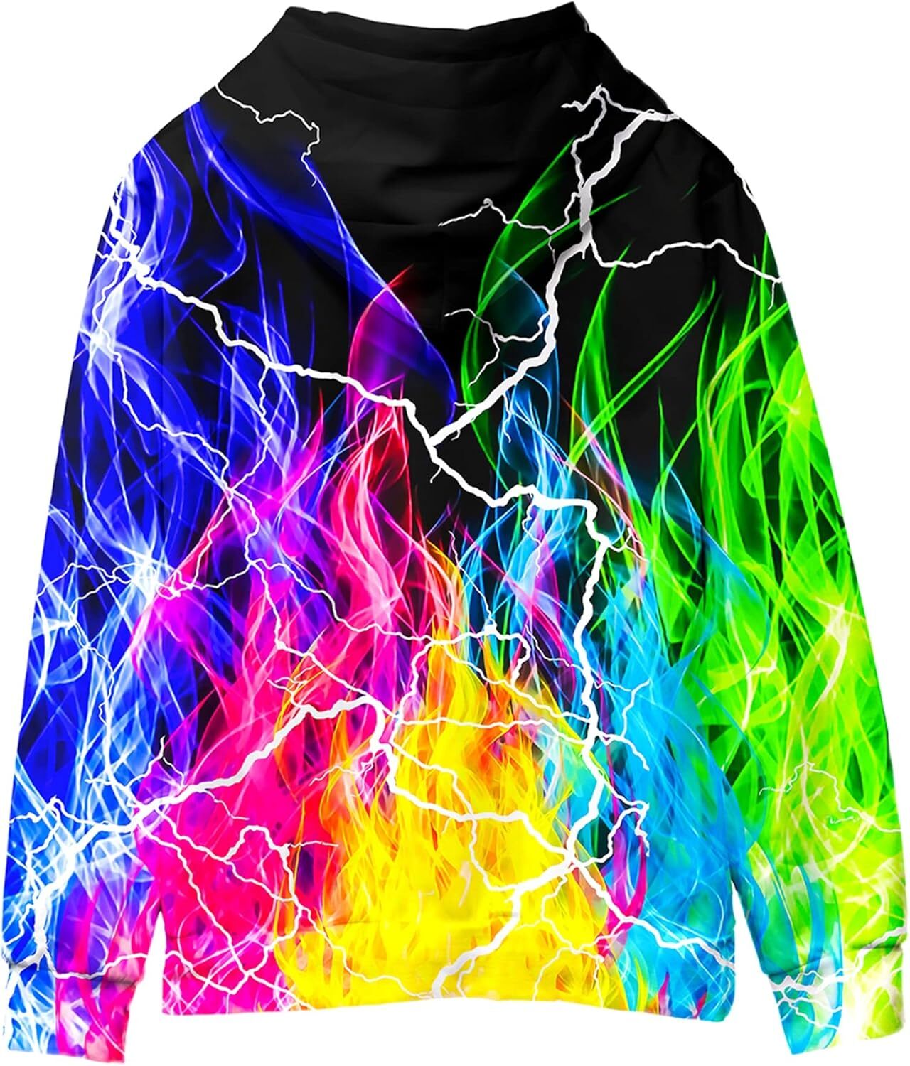 Hoodie for Mens Womens Unisex Graphic Hoodies 3D Cool Design Print Colorful for Men and Women Graphic Warm Hip Hop cool