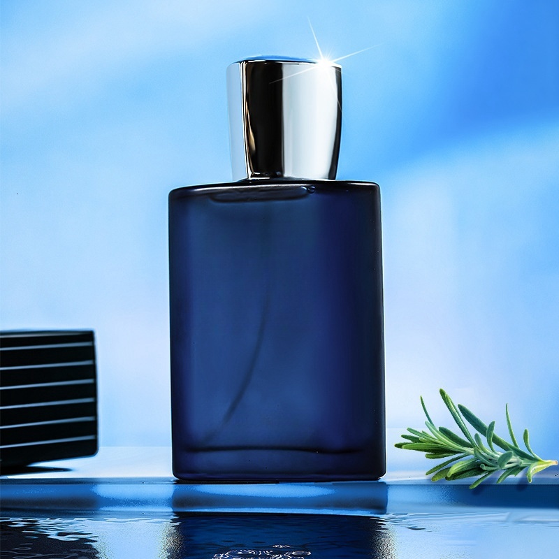 White men's perfume 50ml durable fragrance fresh cologne men's sports perfume