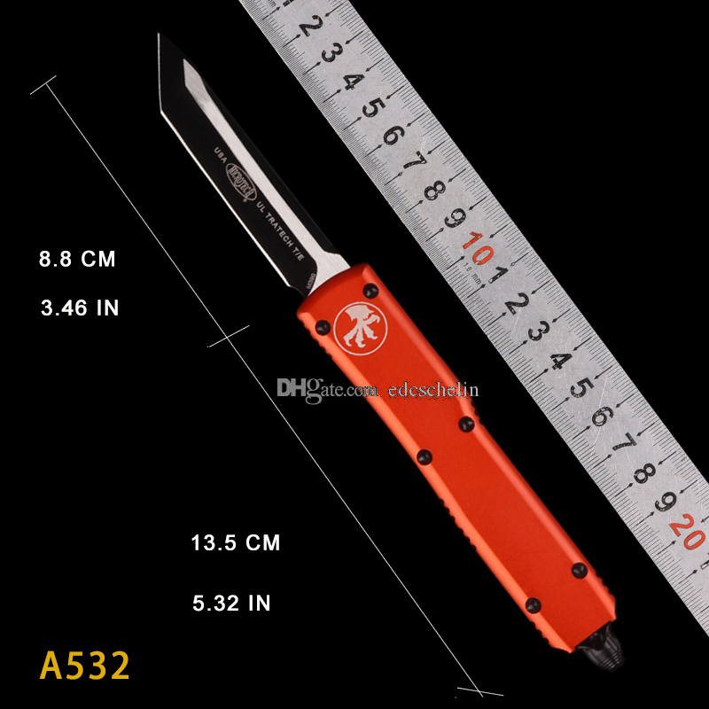 cnc survival pocket knife D2 blade Tactical folding knives edc multi tool outdoor camping tools father gift