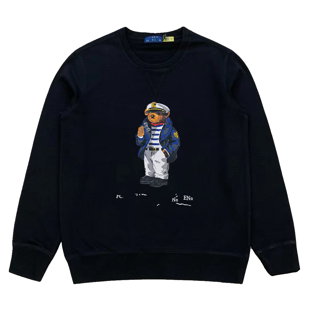 Mens Winter Hoodie Sweater Coat American Style Autumn Polar Flce Hoodie Casual Large Print Fashion S2XL L251018AJTD