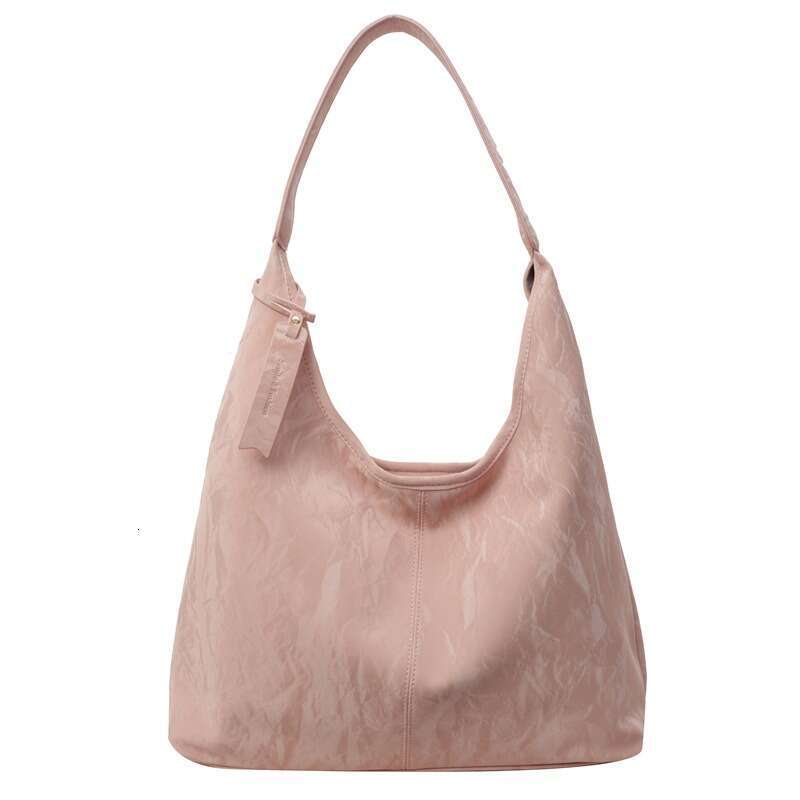 korean version of the new tote large capacity womens bag fashion commuting shoulder daily texture soft leather bag
