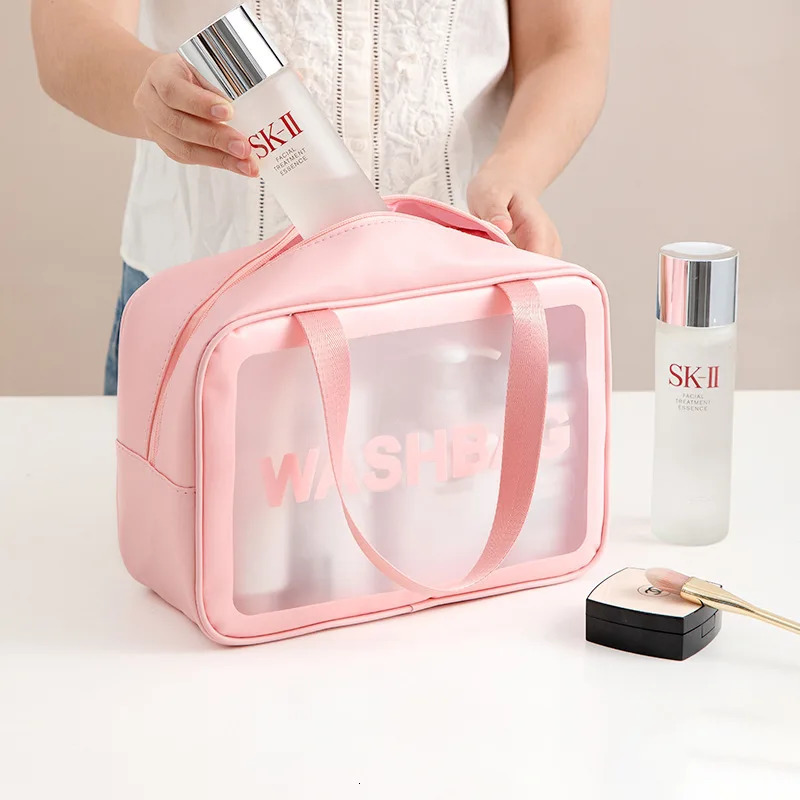 Outdoor PVC Makeup Bag Womens Makeup Bag Womens Makeup Bag 241031