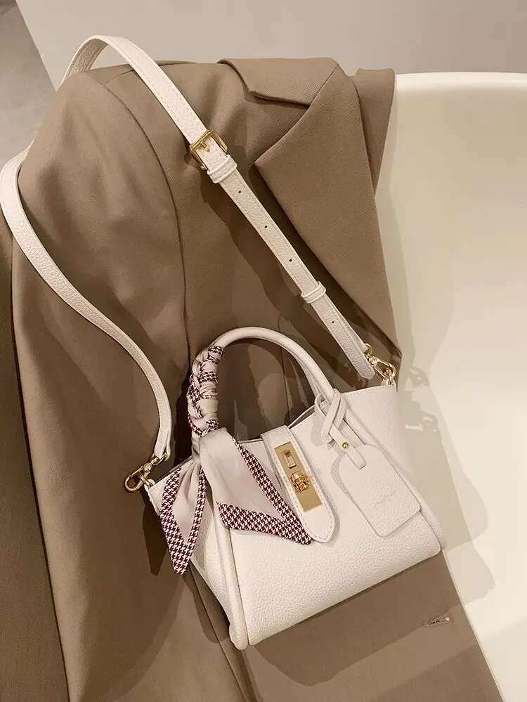 Nanfeng P meets Tote girl 2025 new handbag high-grade fashion commuter hand messenger bag bags for women