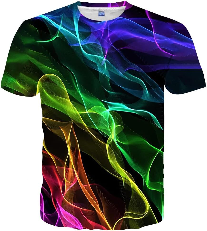 Mens T shirt Mens T shirt Mens Womens Graphic T-Shirts Unisex 3D Super cool fashion Tops tee Casual tops summer clothes tee Casual tops summer clothes