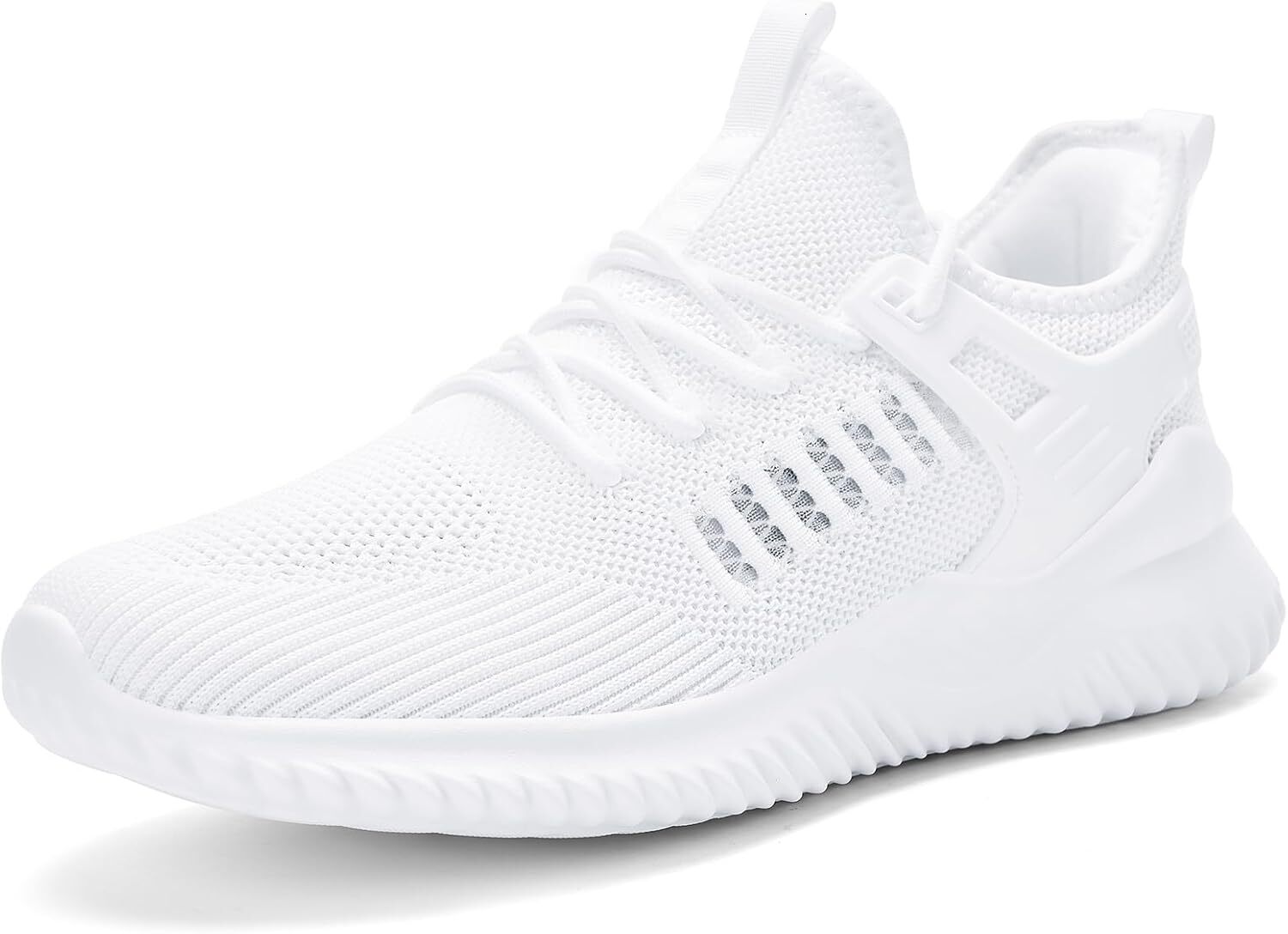 Men S Walking Shoes Sneakers Slip On Memory Foam Running Tennis Suitable For Sports Exercise Gym Indoor And Outdoor Lightweight Breathable Leisure