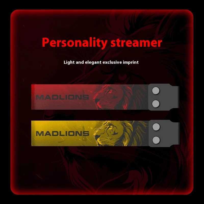 New MADLIONS MAD60 MAD68 series Magnetic Switch Mechanical Keyboard Customized E-sport 0.04RT 8K Polling Rate 0.125ms LatencyLX241031