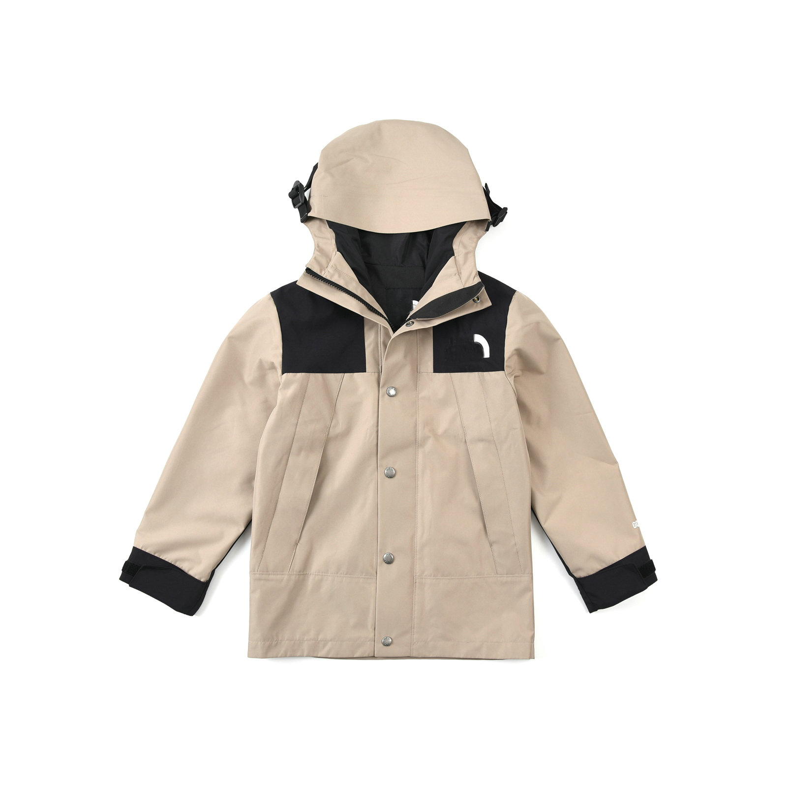 Winter coat Classic 2025 outdoor jacket Kids designer Fashion Embroidered Outdoor Warm waterproof Coats boys Jackets Clothes windbreaker