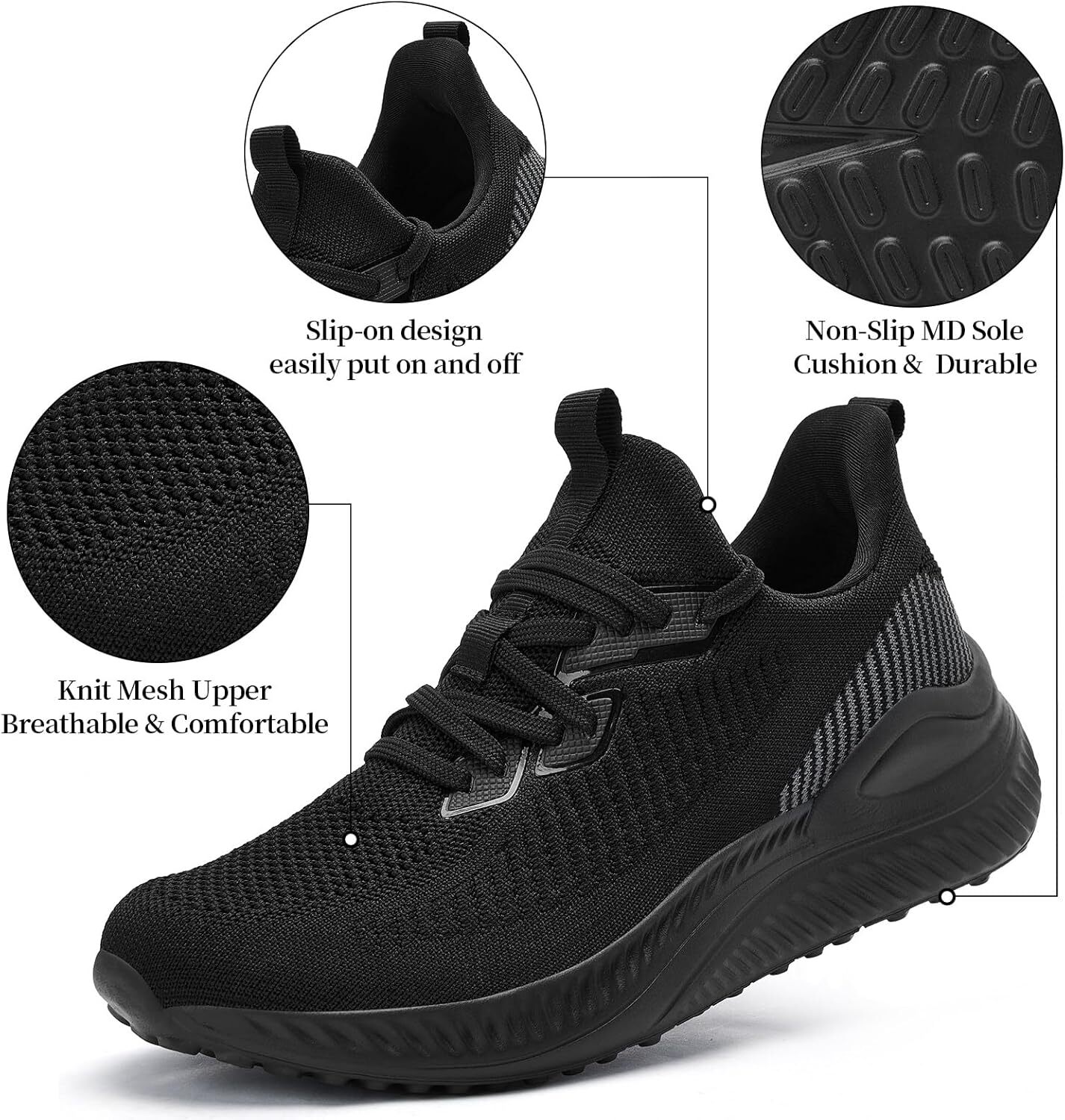 Walking Men S Sports Shoes Wide Hot Width One Foot Tennis Lightweight And Breathable Running Very Suitable For Exercise Gym Jogging Casual Wear