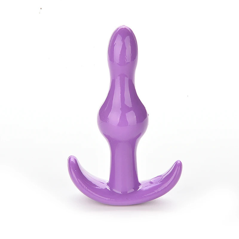 Adult Sex Toys G Spot Anal Plugs Adult Product Anal Bead Plug Jelly Toys Sex Products Butt Plug for Men Women 241031