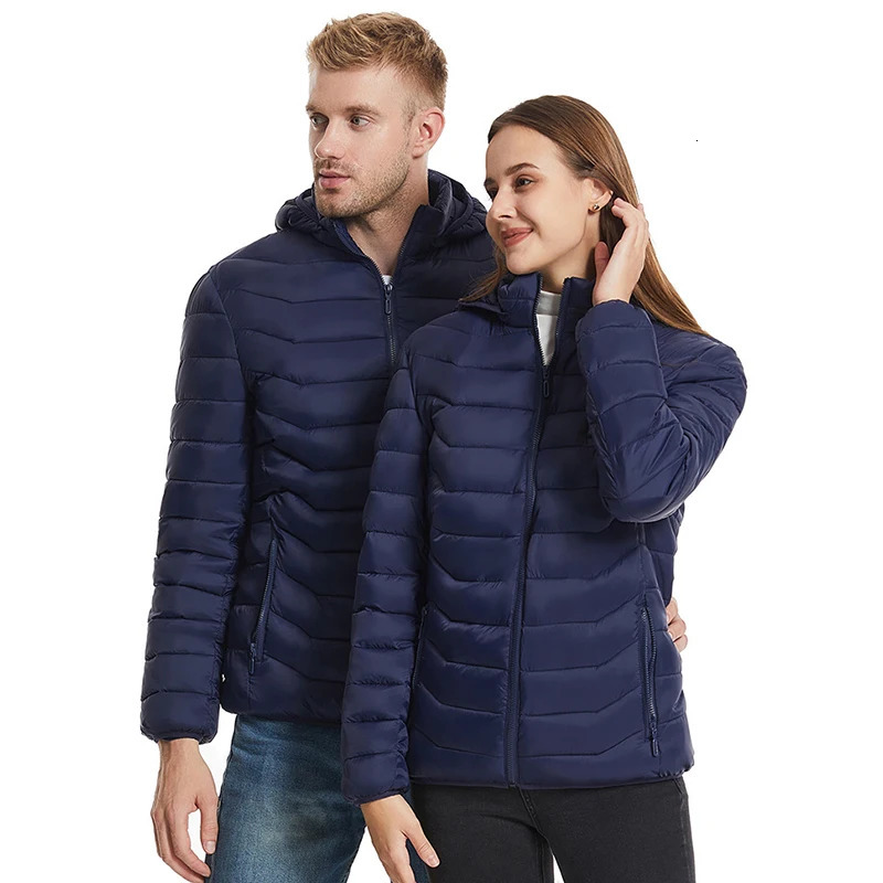 HJ-21B Heated Jacket 21 Areas 4 Control Zones USB Charging Winter Stay Warm Electric Heating Jackets Men Women Outdoor Clothes 241031