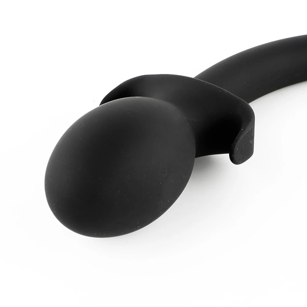 Dog Slave Tails Anal Toys Butt Plug Silicone Anal PlugAdult Sex Toys for Men G Spot Massager Erotic Anal Sex Toys for Women A3 241031