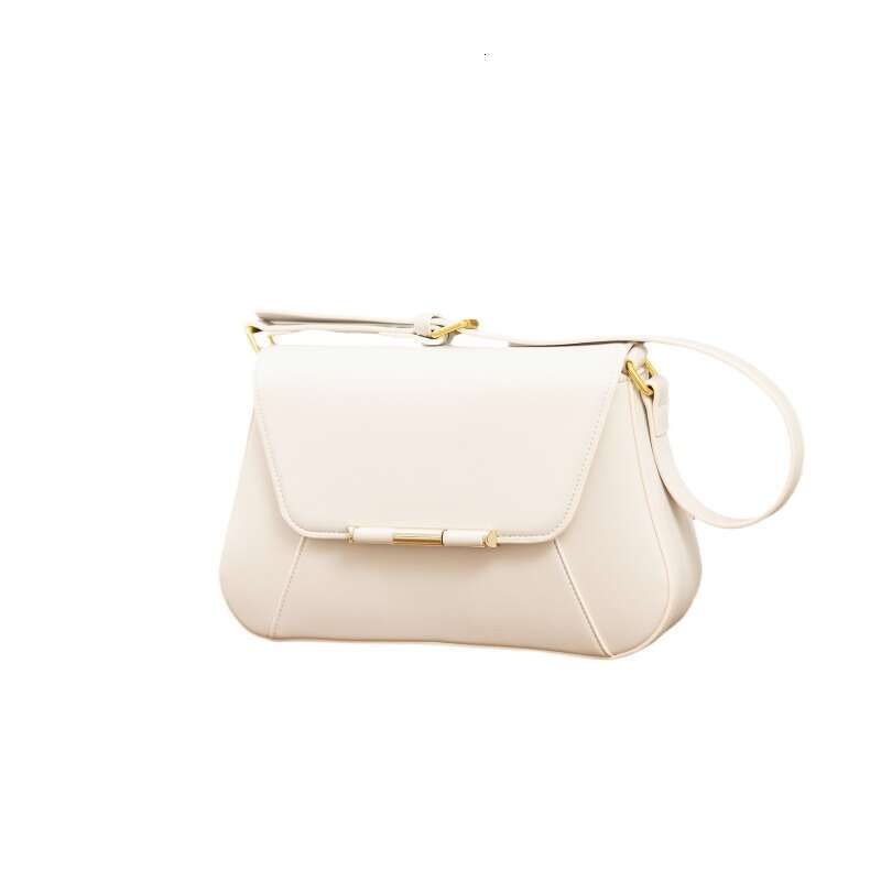 Women's Spring/Summer 2024 New Fashion, Simple, Niche, , One-Shoulder, Underarmpit Crossbody Commuter Bag