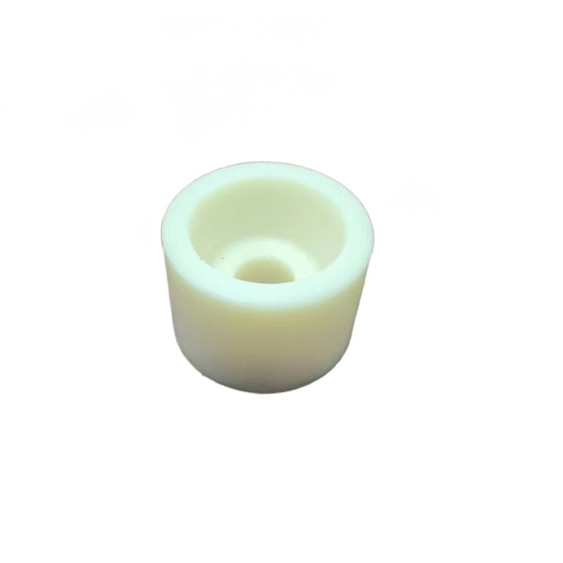 Customized nylon plastic sleeve,earing tube