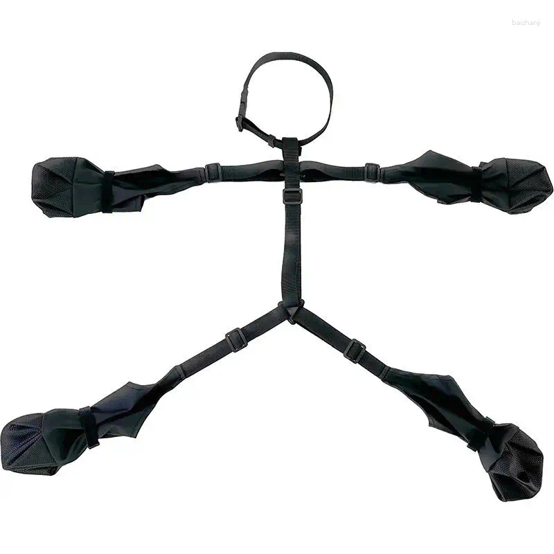 Dog Apparel Waterproof Boots Anti-Slip Shoes With Rugged Rubber Sole Pet Protector For Small Medium Dogs