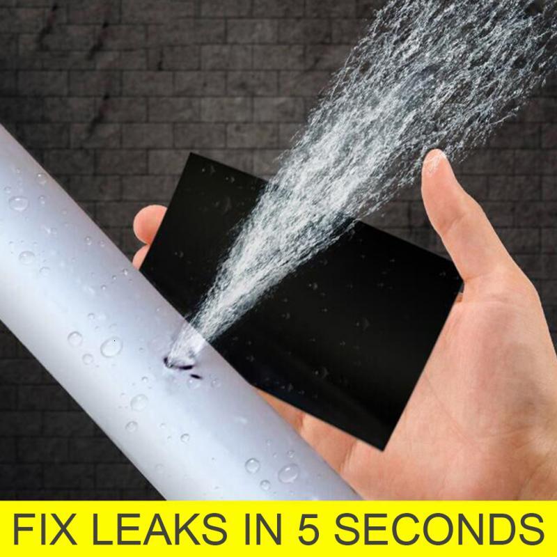 New Super Strong Fiber Waterproof Swimming Pool Stop Lea Seal Repair Tape Performance Self Fix Pipes Patch Adhesive Sealers