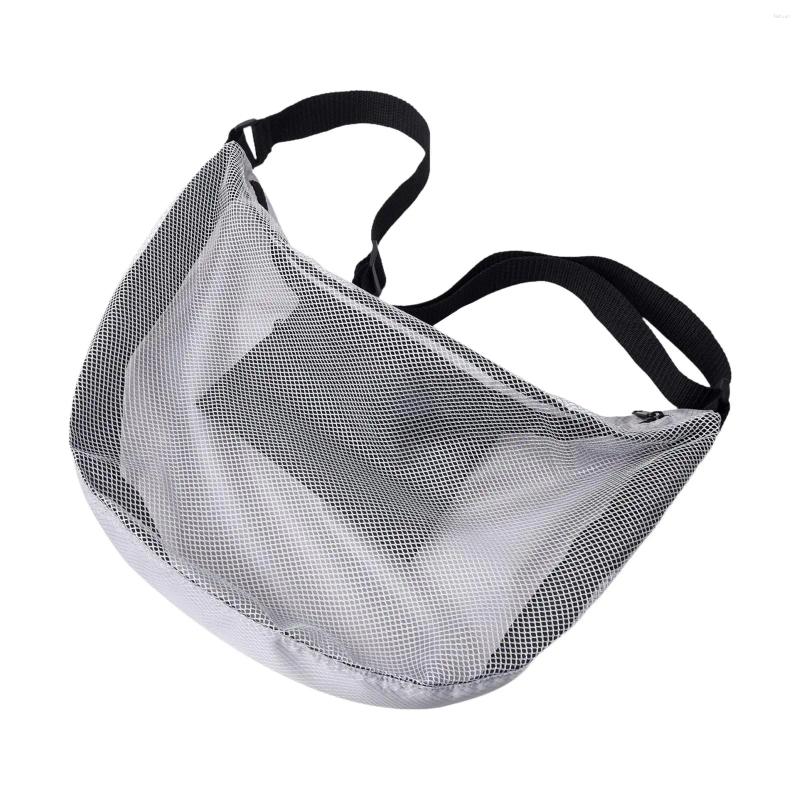 2025 NEW Backpack Single Ball Bag Basketball Storage Net For Volleyball Soccer zhanyishengli