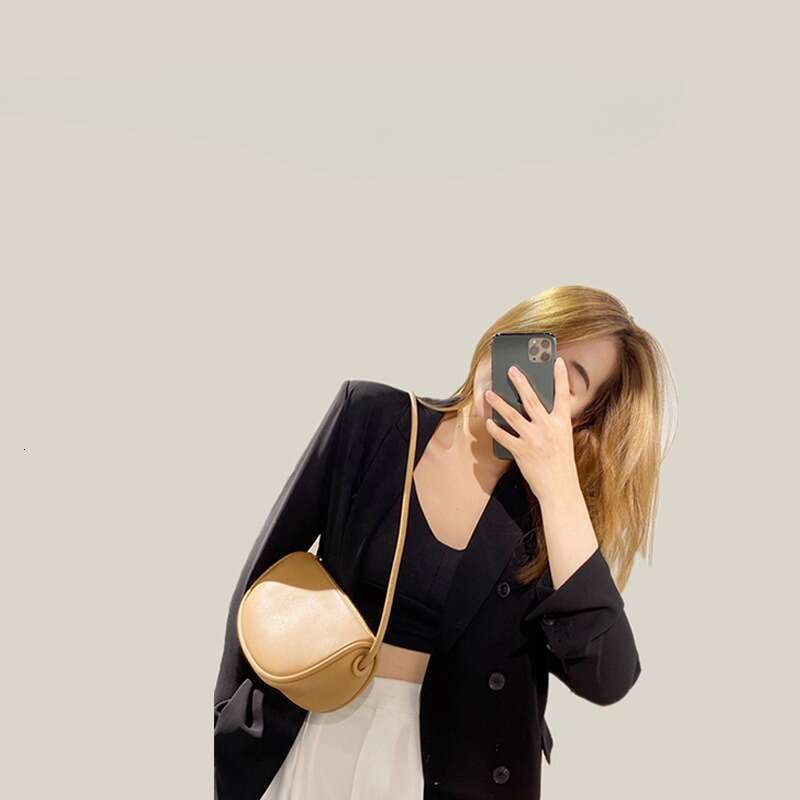 2024 New Fashionable, Simple, High End Underarm Dumpg Small And Popular Crossbody Women's Bag, Casual Shoulder Bag
