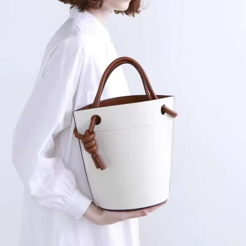 Designer Purses Handbags For Women 2025 New Fashion High Quality Personality Bucket Bag Handbag Free Shipping