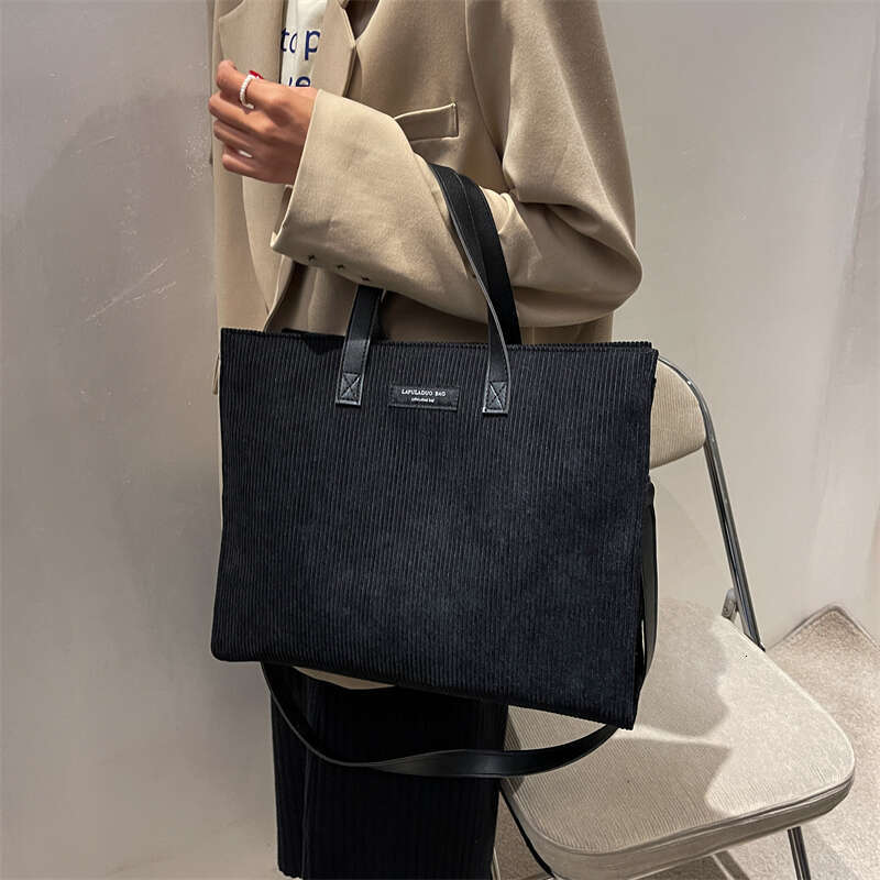 Handbags Office Shoulder Crossbody Bag for Women Vintage Shopper Shopping Bags Ladies Totes 2022 Winter