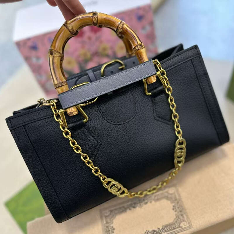 Designer Handbags Totes Bags Mini Bamboo Handle Women Shoulder Crossbody Bags