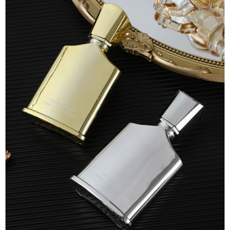 Men's perfume, lasting floral fragrance, lingering cologne, double color optional