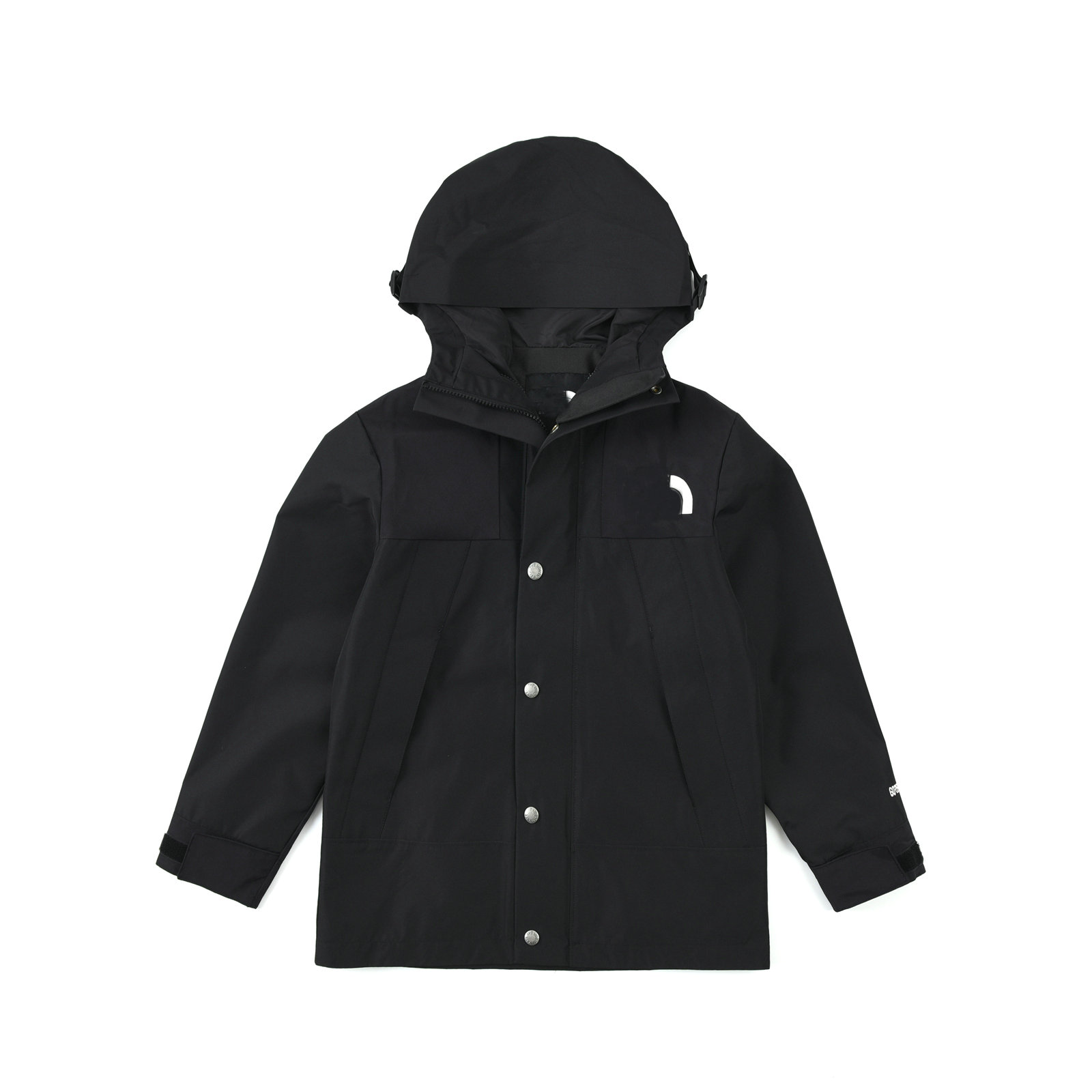Winter coat Classic 2025 outdoor jacket Kids designer Fashion Embroidered Outdoor Warm waterproof Coats boys Jackets Clothes windbreaker