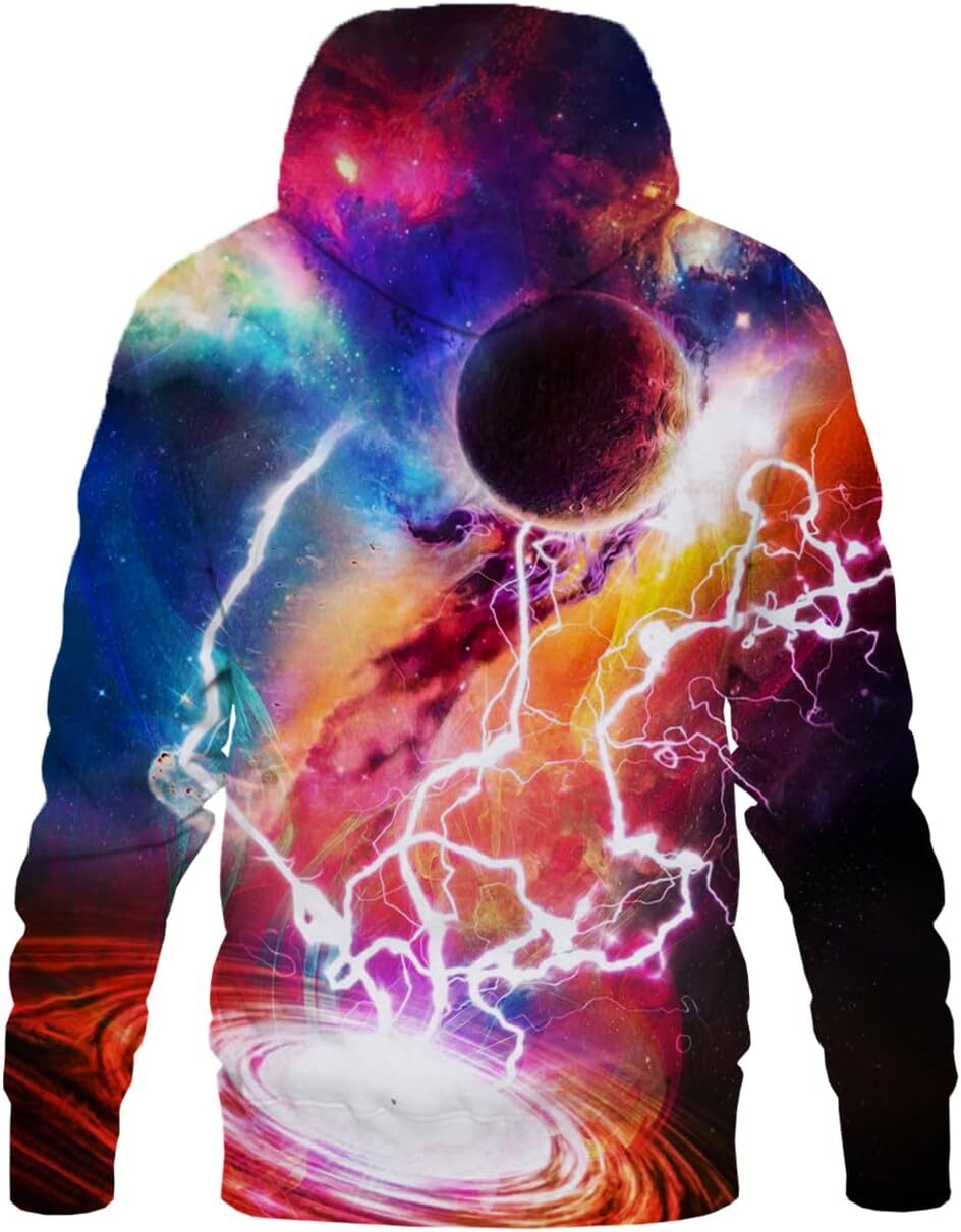 Hoodie for Mens Womens Unisex 3D Printed Hoodies Casual Workout Hoodie Sweater Sweatshirt Graphic Warm Hip Hop cool