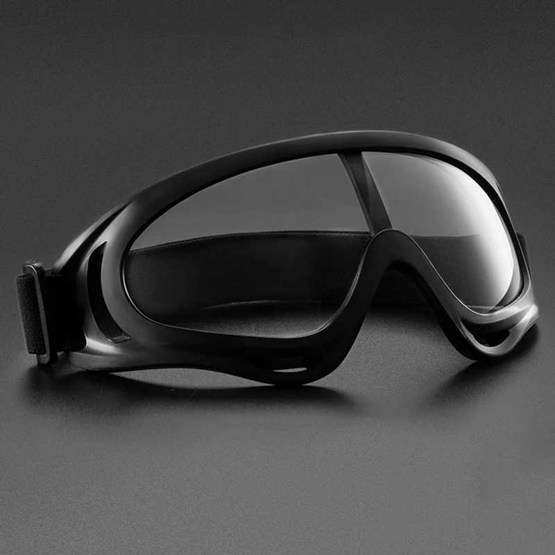 ROCKBROS Ski Snowboard Goggles Winter Windproof Skiing Glasses Cycling Sunglasses Outdoor Anti-Fog Sports Eyewear Snowmobile 241031