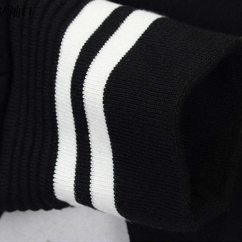 Supzoom 2023 New Arrival Top Fashion Rib Sleeve Autumn And Winter Spliced Short Casual Baseball Uniform Coat Bomber Jacket Men