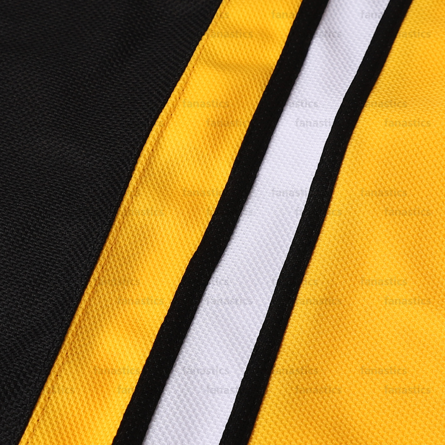custom Men #18 GILMORE BLACK hockey jersey