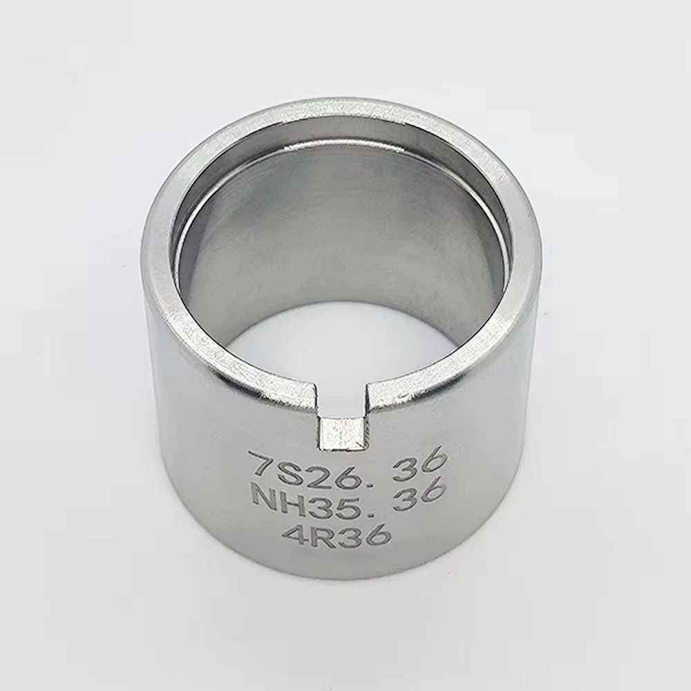 Universal Watch Movement Bracket Base Holder Repair And Assembly Tool Suitable For SKX007 NH34 NH35 NH36 NH 37 387S26 7536 4R36