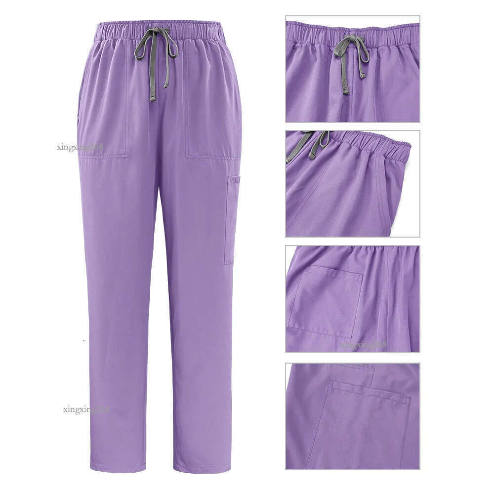 Women's Tracksuits Doctor Nurse Work Uniform Surgical Gown Surgical Gown