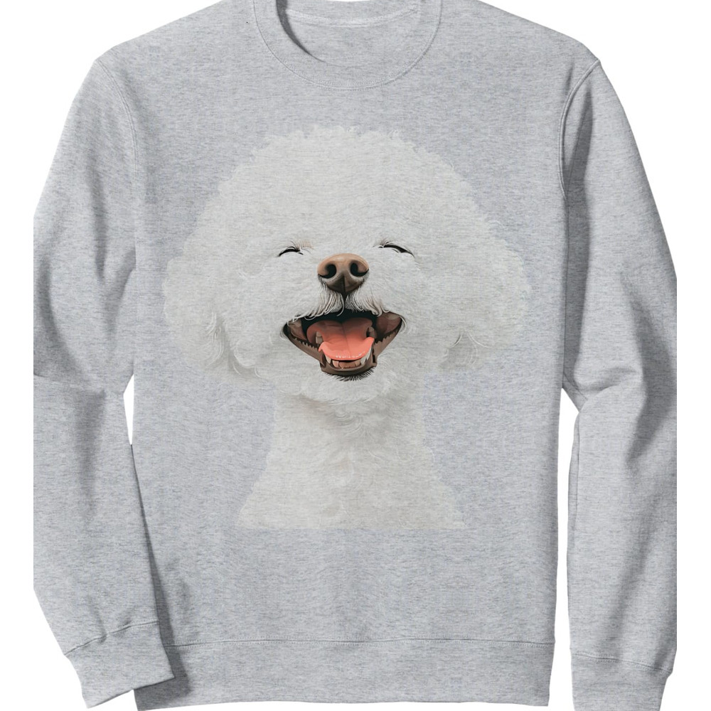 Long Sleeve Shirts for Men sweatshirt Poodle Mom Cute Doodle Dog Lover Gift Idea Sweatshirt T shirt Tee Streetwear Casual tops clothes