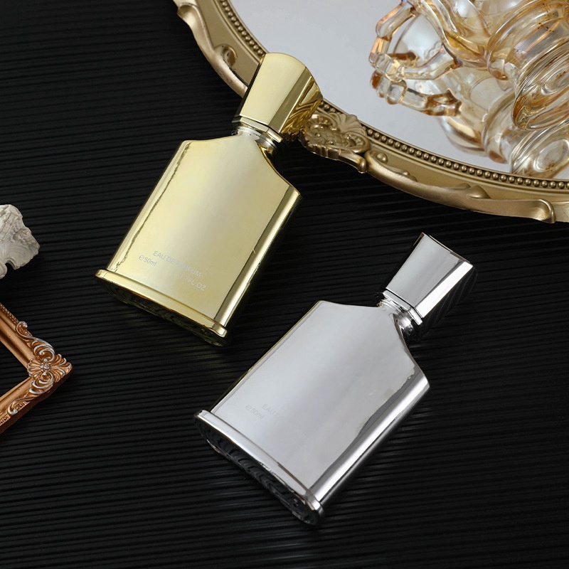 Men's perfume, lasting floral fragrance, lingering cologne, double color optional