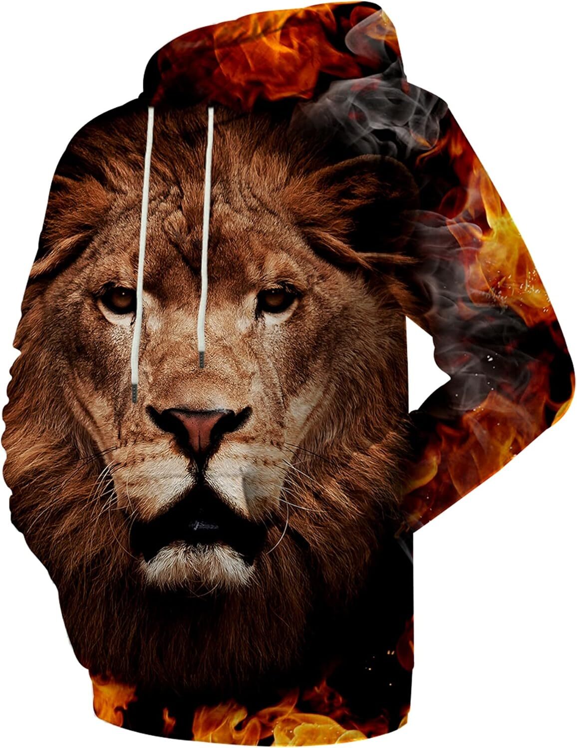 Hoodie for Mens Womens Unisex 3D Printed Sweatshirt for Men Women Graphic Hoodies sweatshirt Pullover Long Sleeve Fashionable and Warm cool