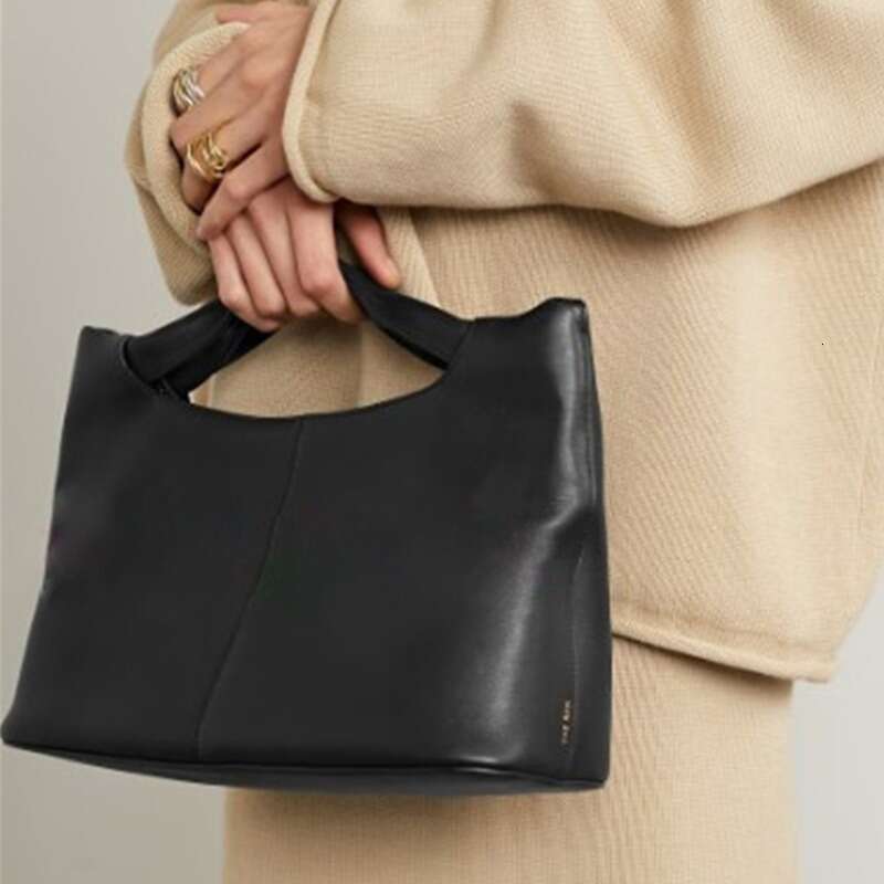 Handbag 2024 New Fashion Retro Shoulder Simple And Versatile Crossbody Bag For Women