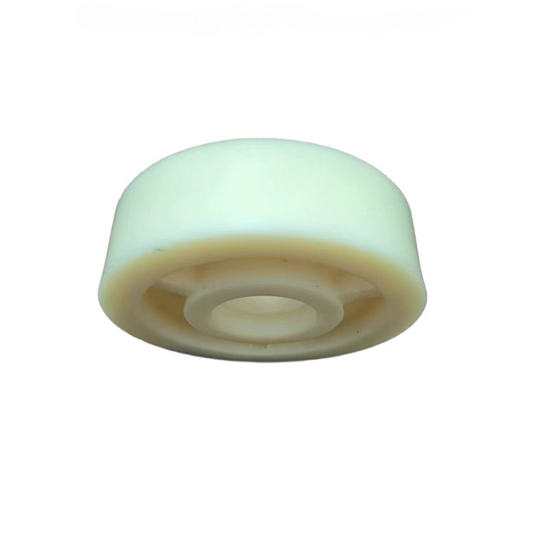 Customized wheels of any size and material, casters made of nylon industrial casters