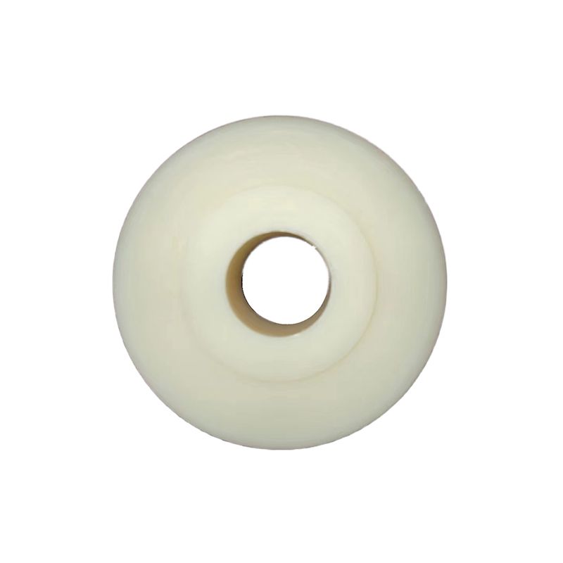 Customized nylon plastic sleeve,earing tube
