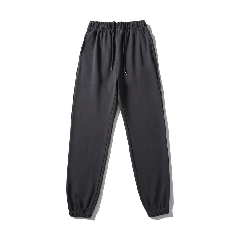 Designer Men's Women's Sports Jogging Casual Pants, Fashionable Printed Fleece Warm Pants